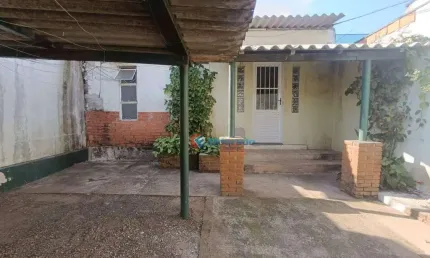 Casa com 2 dormitórios para alugar, 85 m² por R$ 1.328,88/mês - Parque da Amizade (Nova Veneza) - Sumaré/SP