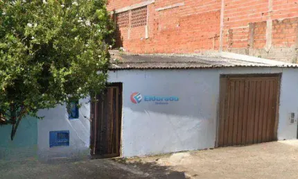 Casa à venda - Jardim São Sebastião - Hortolândia/SP