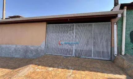 Casa à venda - Parque Residencial Salerno (Nova Veneza) - Sumaré/SP