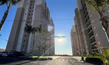 Apartamento com 2 quartos à venda - Parque Orestes Ôngaro - Hortolândia/SP