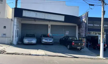 Salão para alugar - Vila Real Continuaçao - Hortolândia/SP
