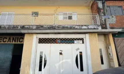 Casa com 2 quartos para alugar - Jardim São Domingos - Sumaré/SP