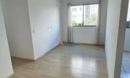 Apartamento com 2 dormitórios à venda, 45 m² por R$ 195.000,00 - Parque Yolanda (Nova Veneza) - Sumaré/SP