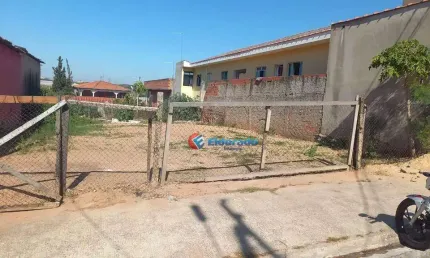Terreno à venda, 250 m² por R$ 212.766,00 - Parque Orestes Ôngaro - Hortolândia/SP