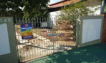Casa com 1 dormitório para alugar, 70 m² por R$ 1.400,00/mês - Jardim Santa Clara do Lago I - Hortolândia/SP