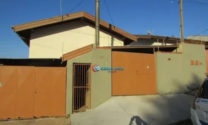 Casa com 1 dormitório para alugar, 60 m² por R$ 1.042,00/mês - Vila Santa Terezinha - Sumaré/SP