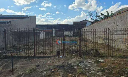 Terreno à venda na Rua Josias Pereira de Souza, Vila Miranda, Sumaré