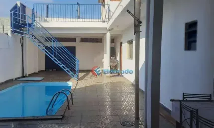 Casa com 2 quartos à venda- Jardim Bom Retiro (Nova Veneza) - Sumaré/SP