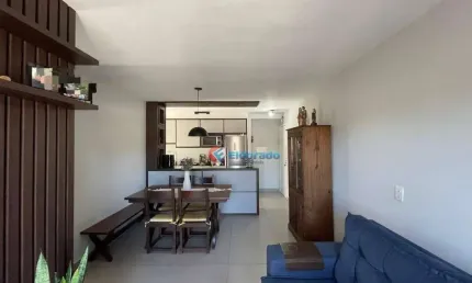 Apartamento com 3 dormitórios para alugar, 66 m² por R$ 2.665,00/mês - Parque Residencial João Luiz - Hortolândia/SP