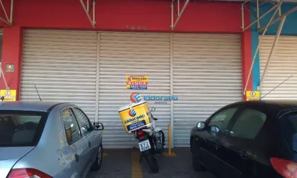 Sala comercial para alugar na Avenida Fuad Assef Maluf, Residencial Bordon, Sumaré