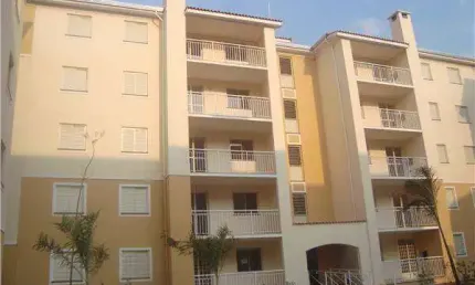 Apartamento com 2 dormitórios para alugar, 1 m² por R$ 2.151,19 - Parque Villa Flores - Sumaré/SP