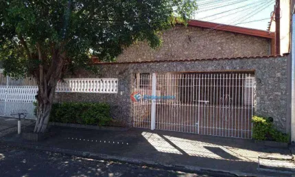 Casa com 3 dormitórios, 180 m² - venda por R$ 530.000,00 ou aluguel por R$ 2.910,00/mês - Jardim Santa Clara do Lago I - Hortolândia/SP