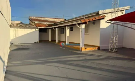 Casa com 2 quartos à venda na Rua Santa Rita de Cássia, Vila Miranda, Sumaré