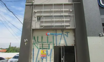 Sala comercial com 1 sala para alugar no Centro, Sumaré 