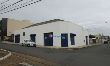 Sala comercial para alugar na Rua Justino Franca, Centro, Sumaré