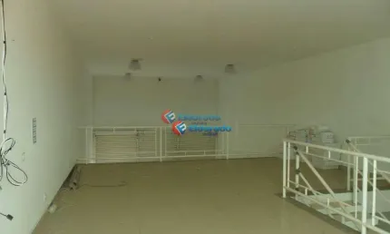 Salão para alugar -  residencial bordon - sumaré/sp