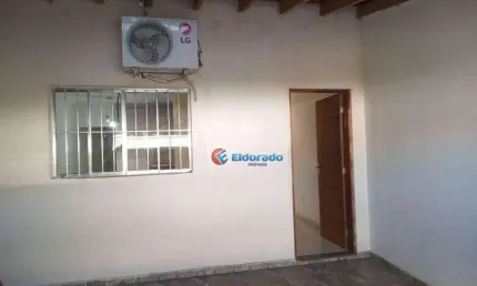 Casa com 3 dormitórios para alugar, 140 m² por R$ 1.500,00/mês - Jardim Villagio Ghiraldelli - Hortolândia/SP