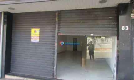 Salão para alugar, 100 m² por r$ 8.076,00/mês - centro - sumaré/sp