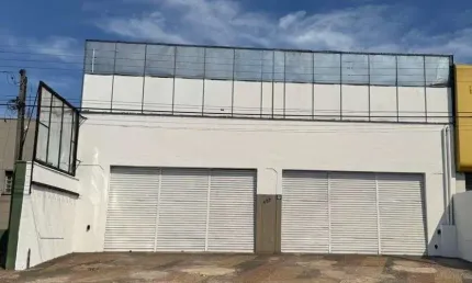 Sala comercial com 4 salas para alugar na Avenida Júlia Vasconcelos Bufarah, Centro, Sumaré