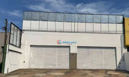 Sala comercial com 4 salas para alugar na Avenida Júlia Vasconcelos Bufarah, Centro, Sumaré