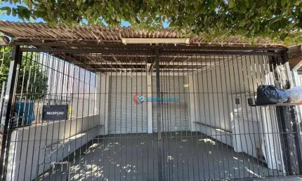 Salão para alugar, 90 m² por r$ 1.499,13/mês - jardim campo belo - sumaré/sp