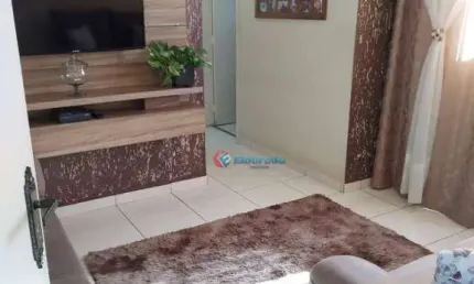 Apartamento com 2 quartos à venda - Jardim Minda - Hortolândia/SP
