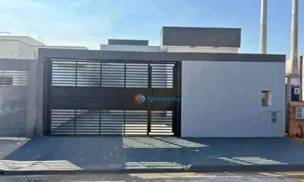 Casa com 2 quartos à venda - bella ville - hortolândia/sp