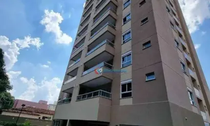 Apartamento com 2 quartos à venda - Jardim Brasil - Campinas/SP