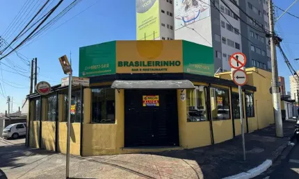Sala comercial para alugar na Praça Manoel de Vasconcellos, Centro, Sumaré