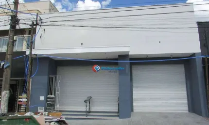 Sala comercial com 3 salas para alugar na Rua Ângelo Ongaro, Centro, Sumaré