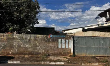Terreno à venda, 407 m² por r$ 550.000,00 - loteamento remanso campineiro - hortolândia/sp