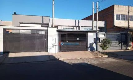 Casa com 2 dormitórios para alugar, 72 m² por r$ 2.750,00/mês - jardim das figueiras ii - hortolândia/sp