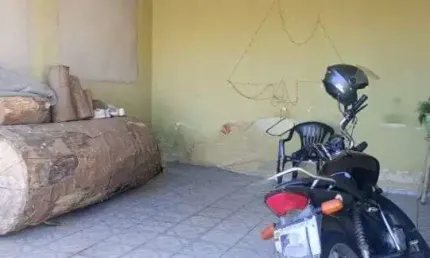 Casa com 4 quartos à venda, 141 m² por R$ 450.000 - Parque São Miguel - Hortolândia/SP