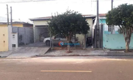 Casa com 4 quartos à venda, 141 m² por r$ 450.000 - parque são miguel - hortolândia/sp