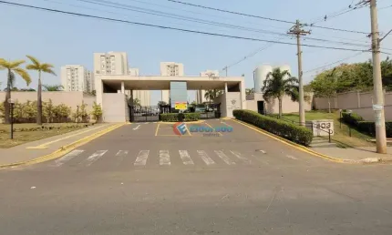 Apartamento com 2 dormitórios à venda, 49 m² por r$ 229.000 - jardim maria antônia nova veneza - sumaré/sp