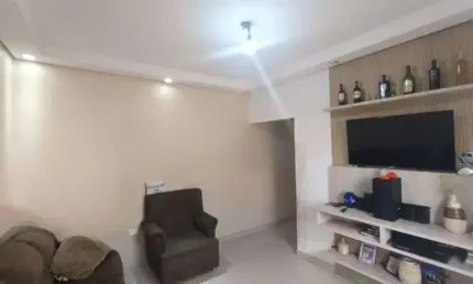 Casa à venda - Parque Residencial São Clemente - Monte Mor/SP