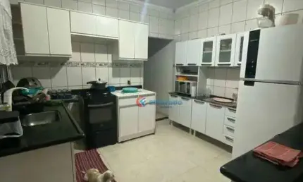 Casa com 3 quartos à venda na Rua Maiuri Silvestro, Residencial Bordon, Sumaré