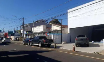 Salão para venda ou locação - loteamento remanso campineiro - hortolândia/sp