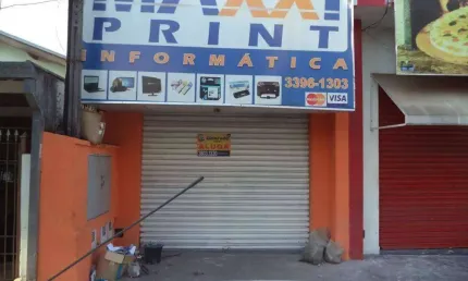 Sala comercial com 1 sala para alugar na Rua José Biancalana, Jardim Puch, Sumaré