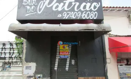 Sala comercial com 1 sala para alugar na Avenida Júlia Vasconcelos Bufarah, Centro, Sumaré
