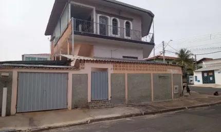Casa com 2 dormitórios para alugar, 148 m² por r$ 2.128,00/mês - jardim santa izabel - hortolândia/sp