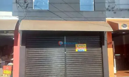 Sala comercial para alugar na Rua Antônio Jorge Chebab, Centro, Sumaré