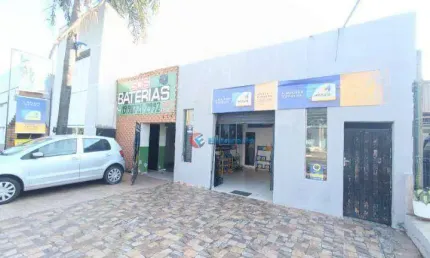 Salão à venda, 200 m² por r$ 1.280.000,00 - remanso campineiro - hortolândia/sp