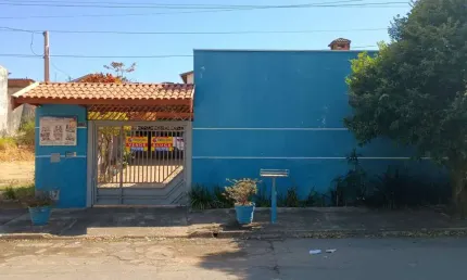 Casa para venda ou locação - jardim são domingos - sumaré/sp
