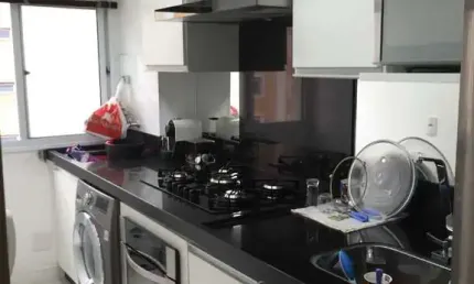 Apartamento com 2 quartos à venda - jardim nossa senhora do carmo - americana/sp
