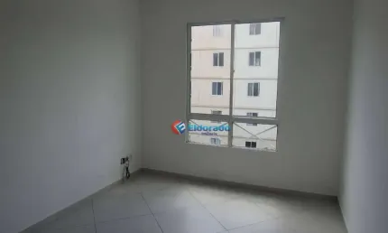 Apartamento com 2 dormitórios para alugar, 49 m² por r$ 1.025,00/mês - jardim santa julia (nova veneza) - sumaré/sp