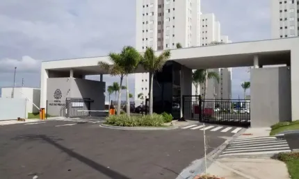 Apartamento à venda, condomínio vale das pérolas - sumaré/sp.