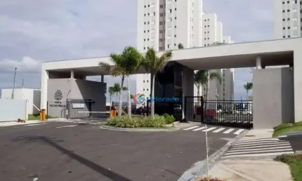 Apartamento à venda, condomínio vale das pérolas - sumaré/sp.