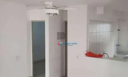 Apartamento com 2 quartos à venda - residencial real park sumaré - sumaré/sp