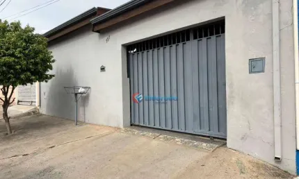 Casa com 3 dormitórios à venda, 190 m² por r$ 480.000 - jardim paraíso ii (nova veneza) - sumaré/sp